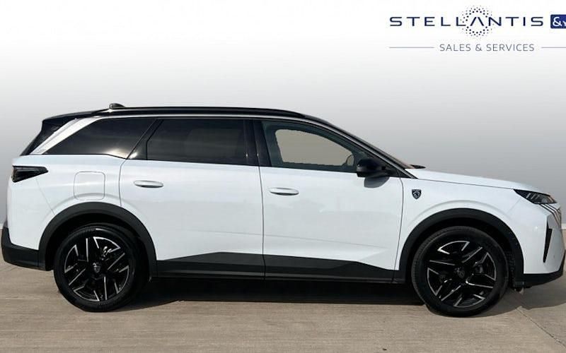 Used Peugeot 5008 GTi 136 HP (100 kW) 2025 SUV