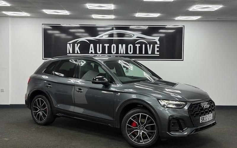 Begagnad Audi Q5 Design 204 HK (150 kW) 2023 SUV