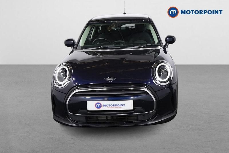 Used Mini Cooper Classic 136 HP (100 kW) 2022 Blue/black Hatchback
