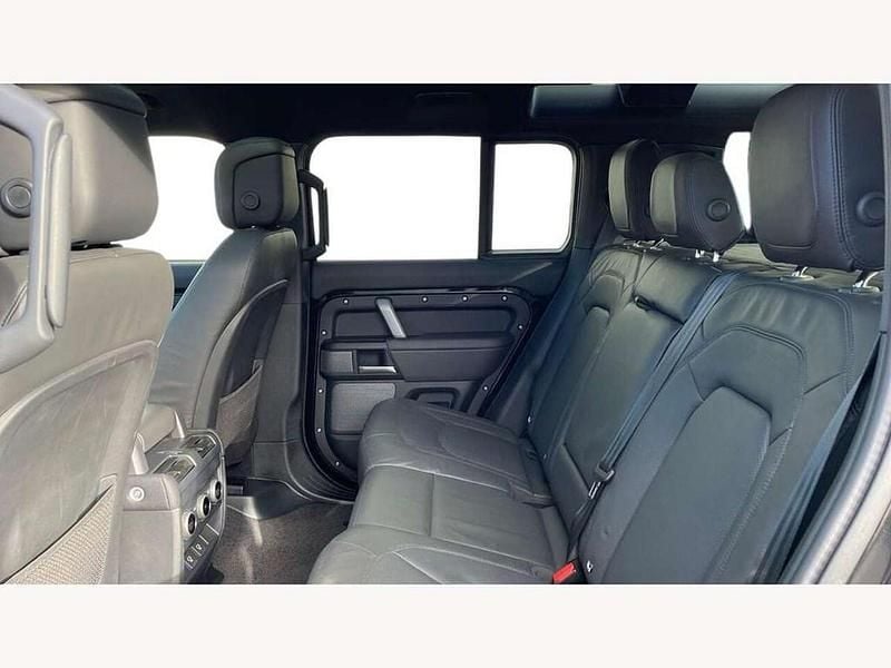Used Land Rover Defender 525 HP (386 kW) 2024 Black SUV