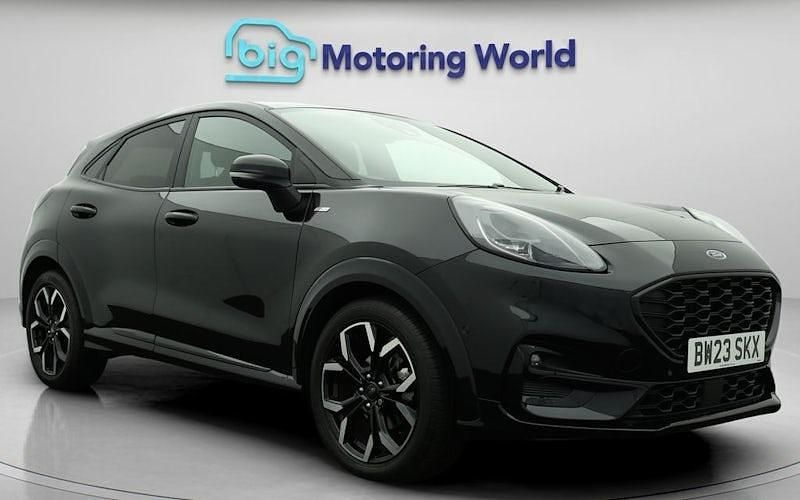 Used 2023 Ford Puma ST-Line X Hatchback | £15,900 (Fair price) - Image 1/4