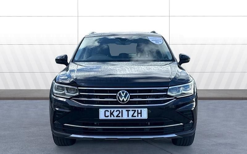 Used VW Tiguan Elegance 150 HP (110 kW) 2023 SUV