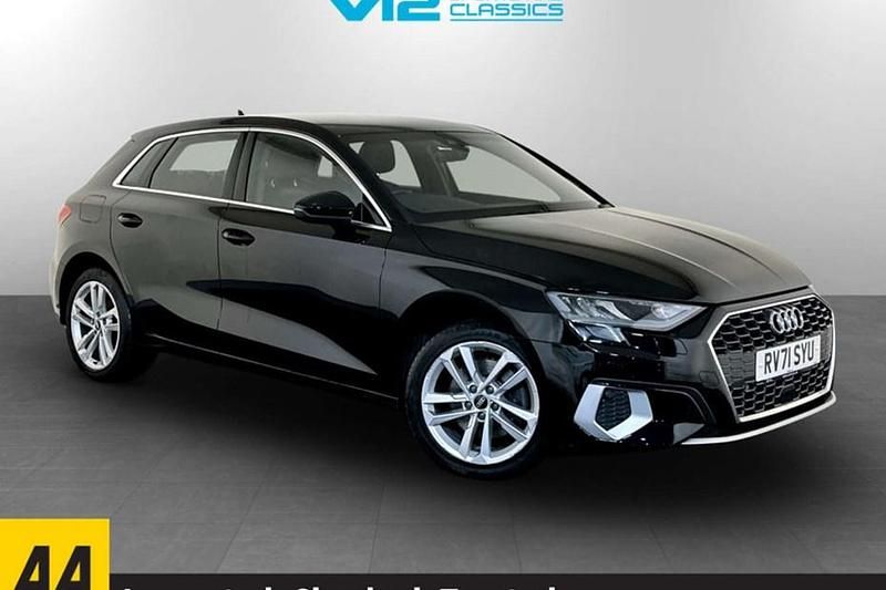 Used Audi A3 Sportback e-tron Sport 2022 Hatchback