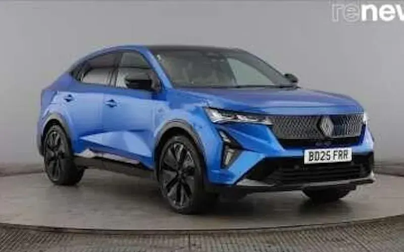 Used Renault Rafale Techno Esprit Alpine 300 HP (220 kW) 2025 SUV