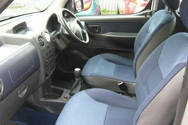 Used Citroën Berlingo 75 HP (55 kW) 2004 MPV