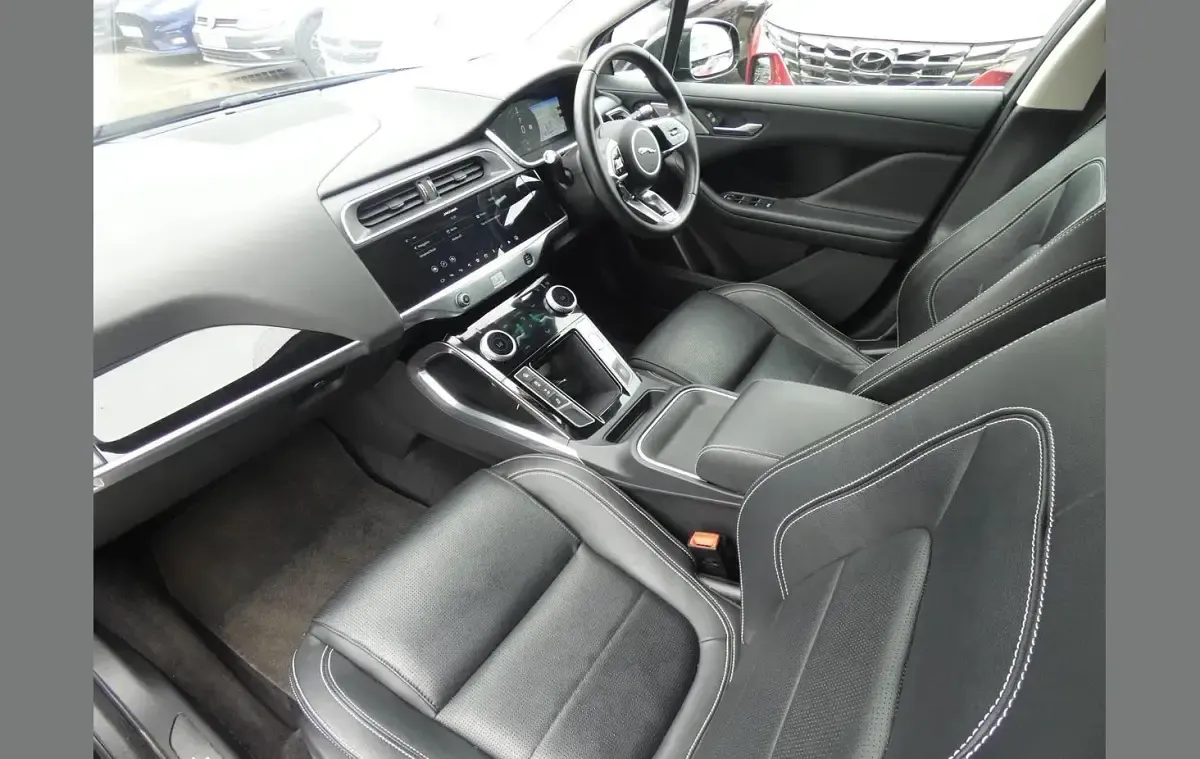 Used Jaguar I-Pace SE 294 kW (400 HP) 2020 Black SUV