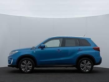 Used Suzuki Vitara SZ-T 129 HP (94 kW) 2023 Blue SUV