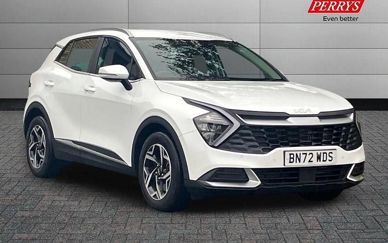 Used 2023 Kia Sportage SUV | £17,995 (Good price) - Image 1/4