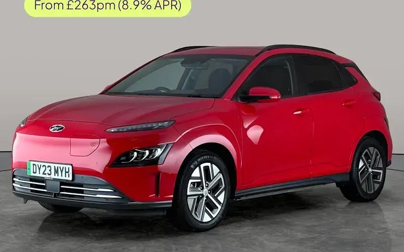 Used Hyundai Kona Premium 150 kW (204 HP) 2022 SUV