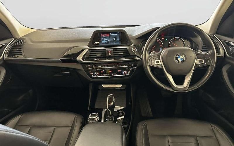 Used BMW X3 190 HP (139 kW) 2020 SUV