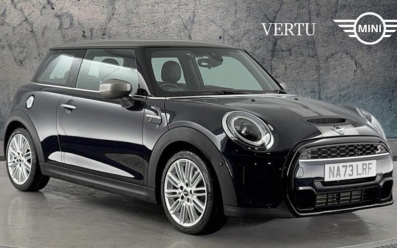 Used 2020 Mini Cooper S Exclusive Hatchback | £22,174 (Expensive) - Image 1/4