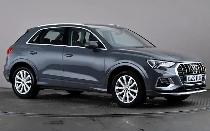 Used Audi Q3 Sport 150 HP (110 kW) 2022 SUV