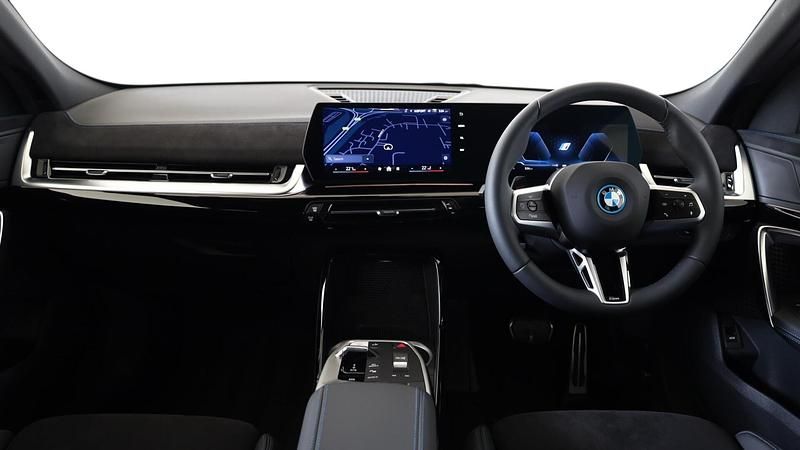 Used BMW iX2 M Sport 147 kW (201 HP) 2025 Grey SUV