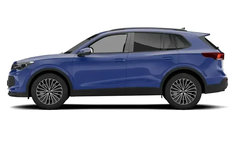 Used VW Tiguan SEL 150 HP (110 kW) 2019 SUV