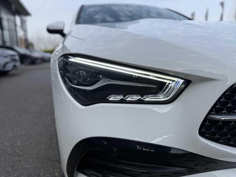 Used Mercedes CLA180 Executive 2024 White Sedan