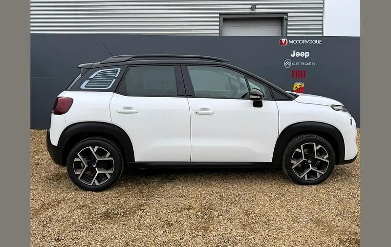 Used Citroën C3 Aircross PureTech 108 HP (79 kW) 2024 White SUV