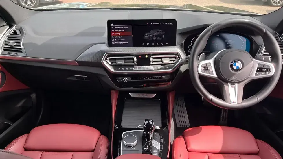 Usado BMW X4 M Sport 282 CV (207 kW) 2023 Negro SUV