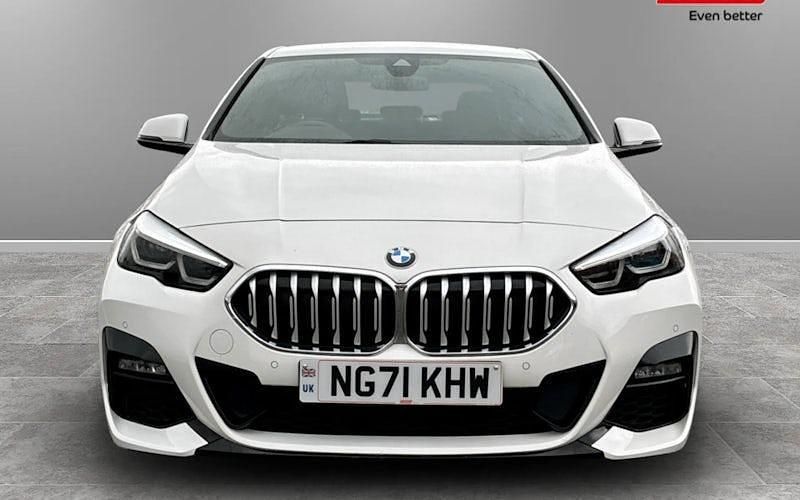Used BMW 218 M Sport 136 HP (100 kW) 2024 Coupe