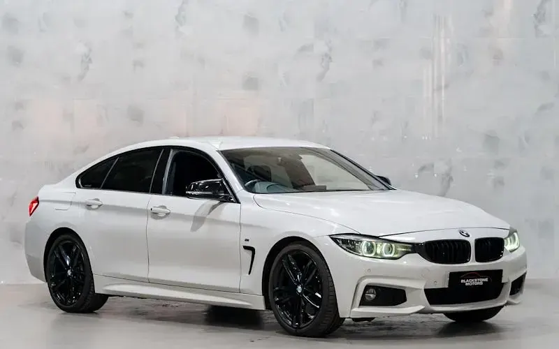 Used BMW 420 M Sport 184 HP (135 kW) 2021 Coupe