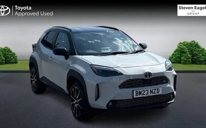 Used Toyota Yaris Hybrid Sport 116 HP (85 kW) 2024 Estate