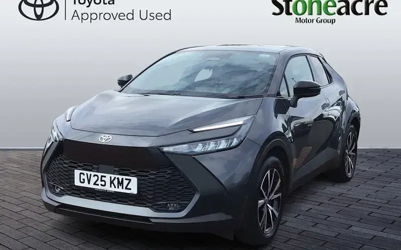 Used Toyota C-HR Design 223 HP (164 kW) 2025 Grey SUV