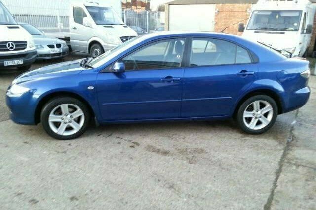 Second-hand Mazda 6 2007 Hatchback