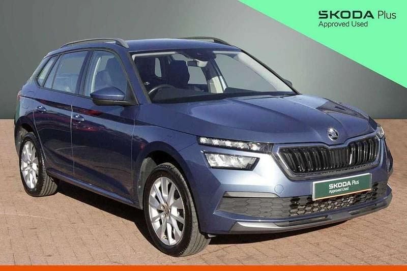Blue Used 2020 Skoda Kamiq SE SUV | £12,250 (Good price) - Image 1/4