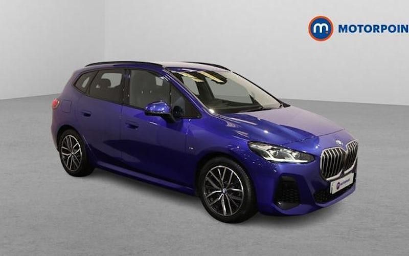 Used BMW 223 Active Tourer M Sport 204 HP (150 kW) 2025 MPV