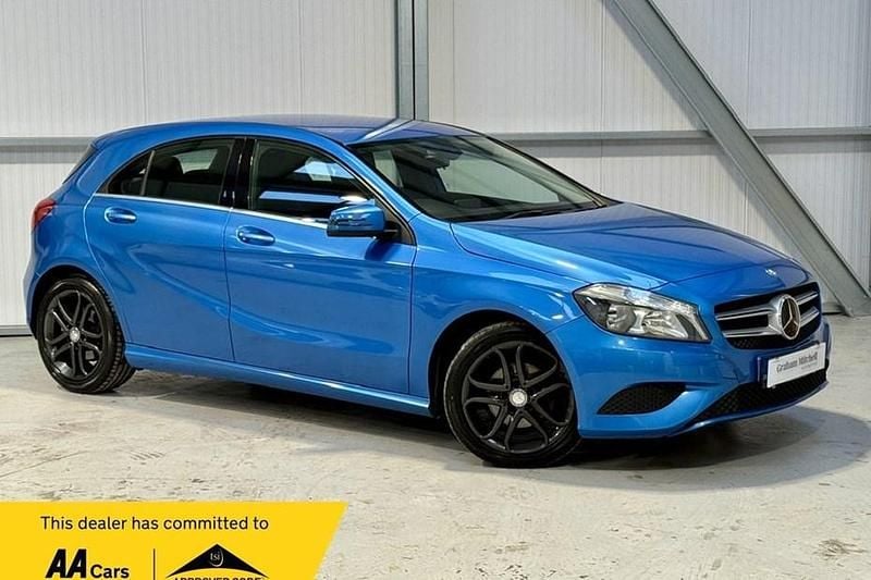 Used 2014 Mercedes A180 | £7,995 (Fair price) - Image 1/1