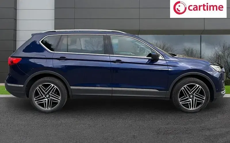 Used Seat Tarraco XCELLENCE 150 HP (110 kW) 2022 SUV