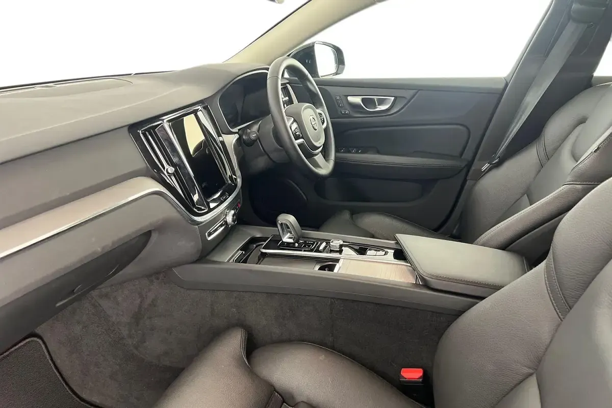 Used Volvo V60 Plus 2025 Black Estate