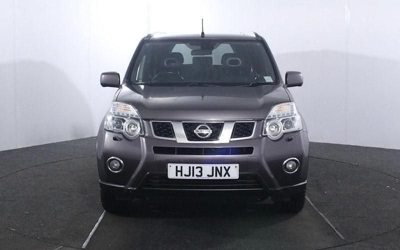 Used Nissan X-Trail Tekna 150 HP (110 kW) 2014 SUV