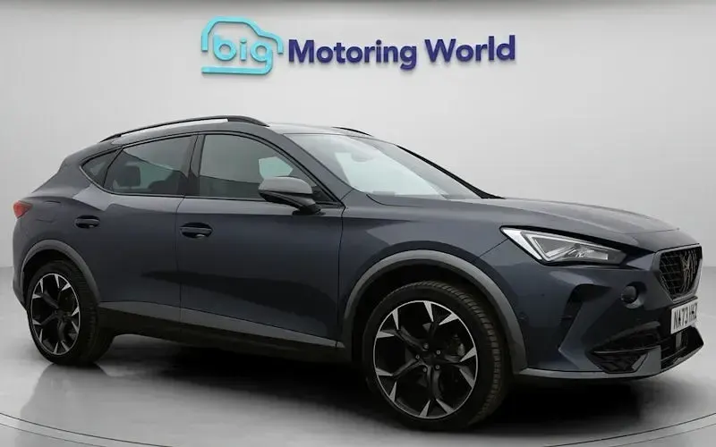 Used Cupra Formentor 204 HP (150 kW) 2023 SUV