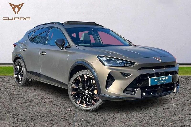 Other Used 2024 Cupra Formentor VZ SUV | £38,495 - Image 1/4