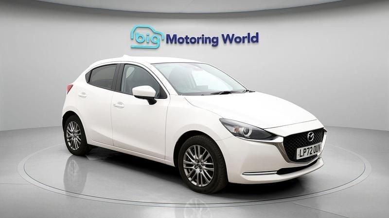 Used Mazda 6 Inclusive 88 HP (64 kW) 2023