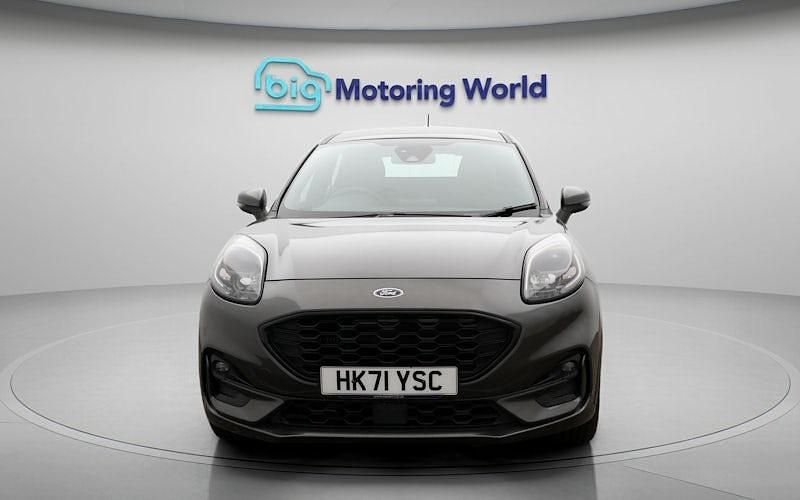 Used Ford Puma ST-Line 125 HP (91 kW) 2023 SUV