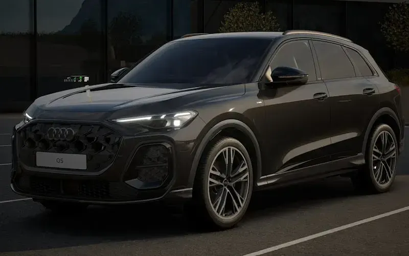 New Audi Q5 Black Edition 204 HP (150 kW) 2026 SUV