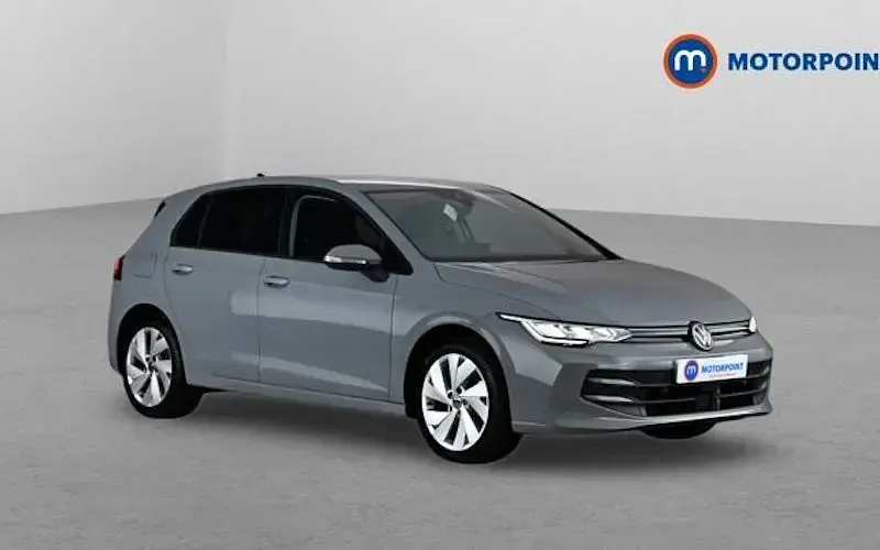 Used VW Golf VIII Match 150 HP (110 kW) 2024 Hatchback