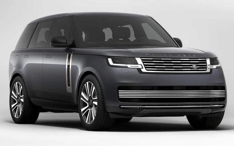 Used Land Rover Range Rover Vogue SE 339 HP (249 kW) 2020 SUV