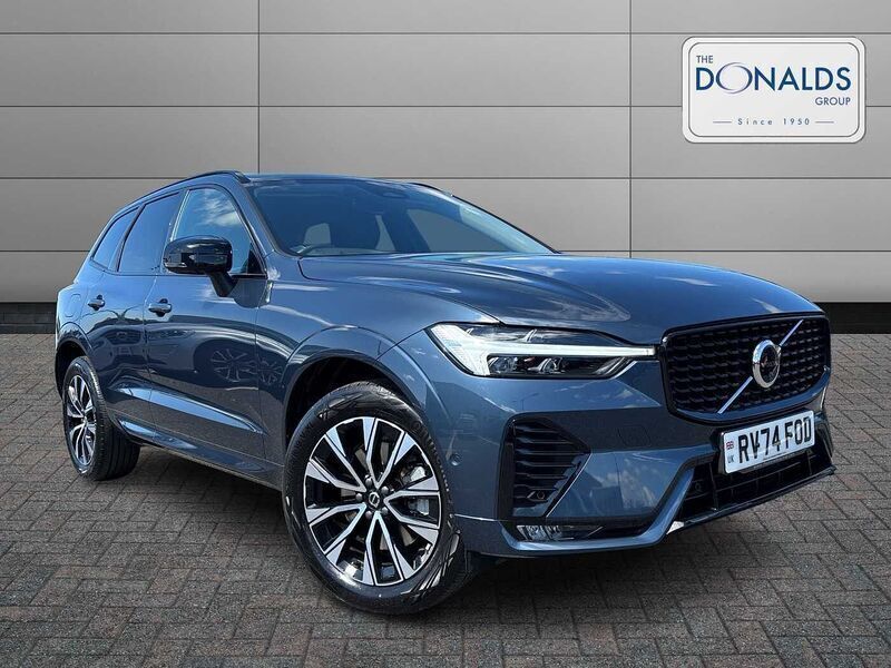 Used 2025 Volvo XC60 Plus SUV | £41,279 (Fair price) - Image 1/2