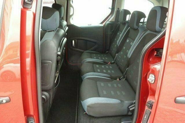 Used Citroën Berlingo 2010 MPV