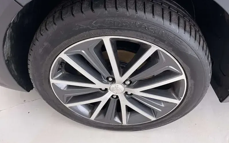 Used Hyundai Tucson GO! 177 HP (130 kW) 2018 Grey SUV