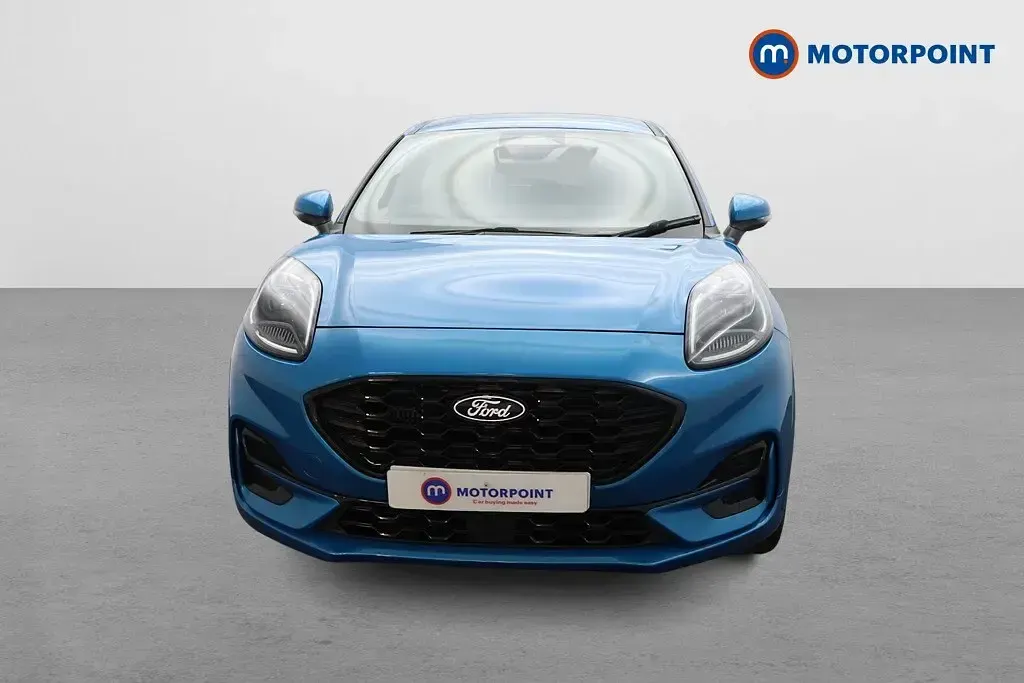 Used Ford Puma ST-Line 2025 Blue SUV