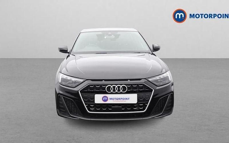 Used Audi A1 Sportback S-Line 95 HP (69 kW) 2025 Hatchback