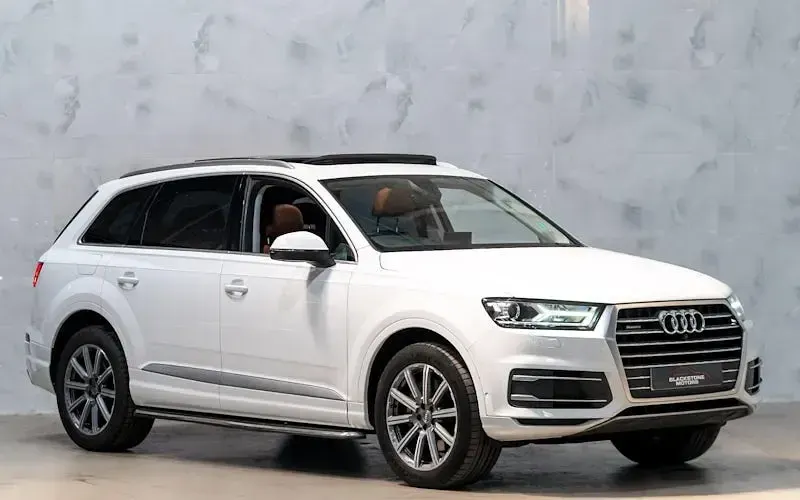 Used Audi Q7 Design 272 HP (200 kW) 2017 SUV