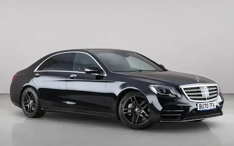 Used Mercedes S350 Executive 286 HP (210 kW) 2020 Sedan