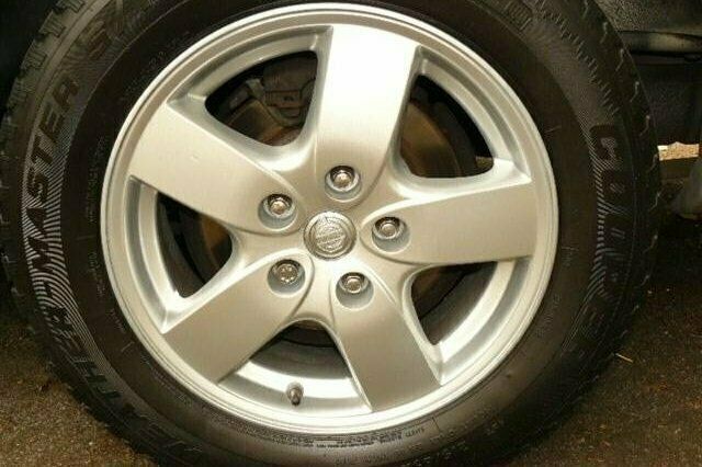Used Chrysler Grand Voyager 2007 MPV