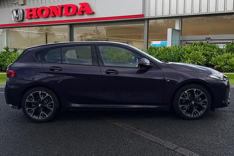 Used BMW 120 M Sport 2025 Purple Hatchback