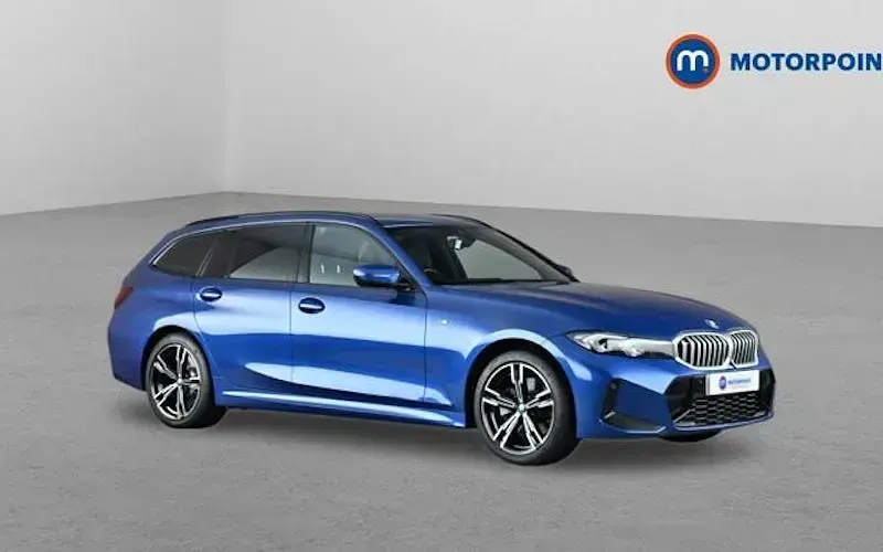 Used BMW 330e M Sport 292 HP (214 kW) 2024 Estate