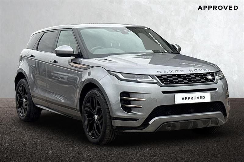 Eiger grey Used 2019 Land Rover Range Rover evoque SE Dynamic | £24,995 (A bit pricey) - Image 1/4